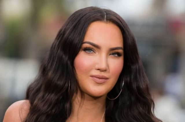 Natalie Halcro Measurements Bra Size Height Weight