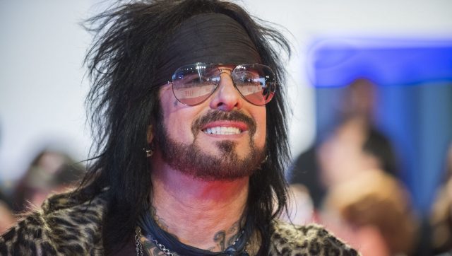 Nikki Sixx Measurements Shoe Size Height Weight