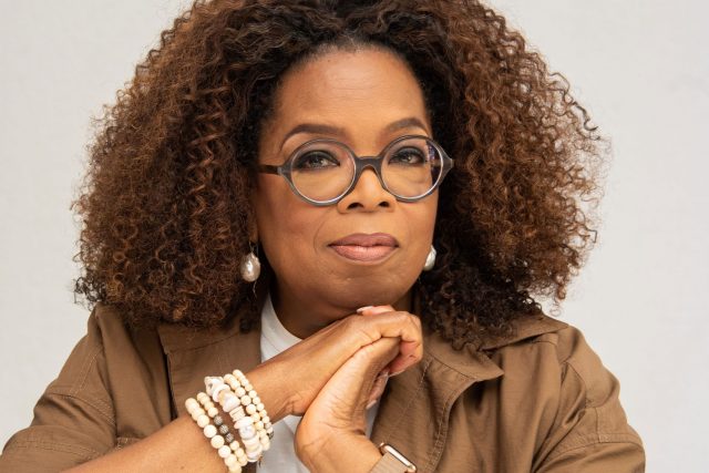 Oprah Winfrey Measurements Bra Size Height Weight