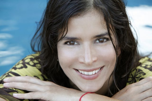 Patricia Velasquez Measurements Bra Size Height Weight