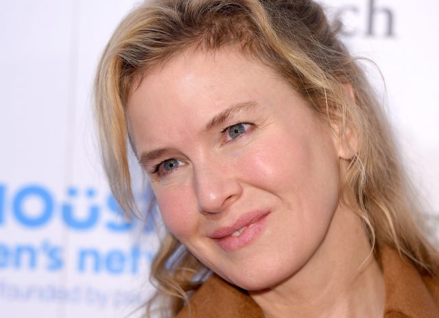 Renee Zellweger Measurements Bra Size Height Weight