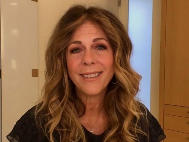 Rita Wilson Measurements Bra Size Height Weight