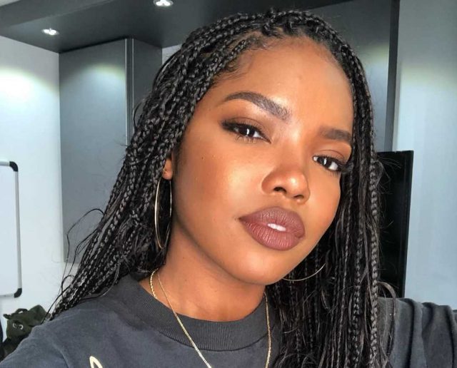 Ryan Destiny Measurements Bra Size Height Weight