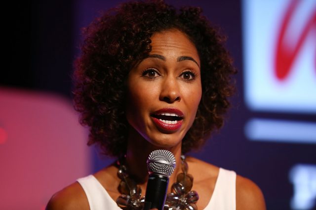 Sage Steele Measurements Shoe Size Height Weight