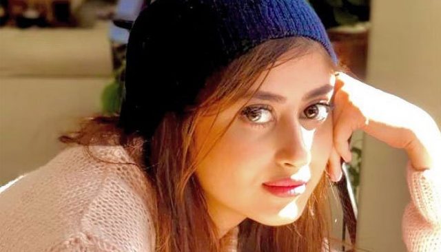 Sajal Ali Measurements Bra Size Height Weight