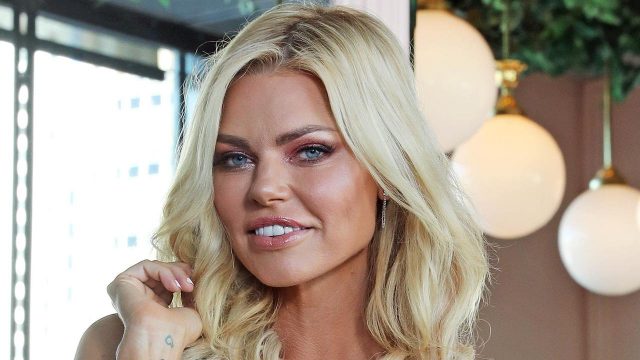 Sophie Monk Measurements Bra Size Height Weight