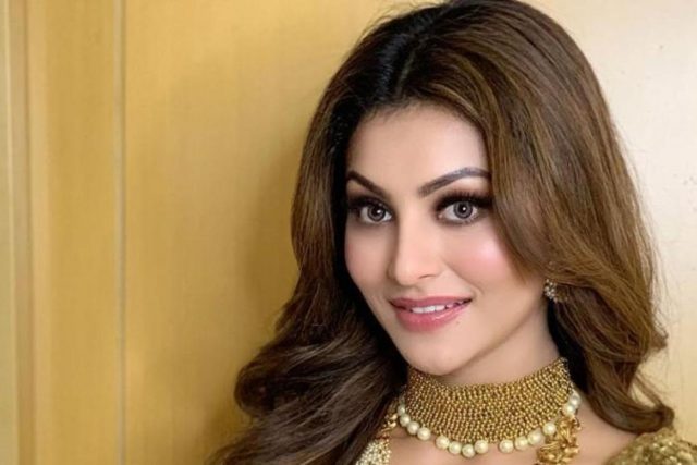 Urvashi Rautela Measurements Bra Size Height Weight