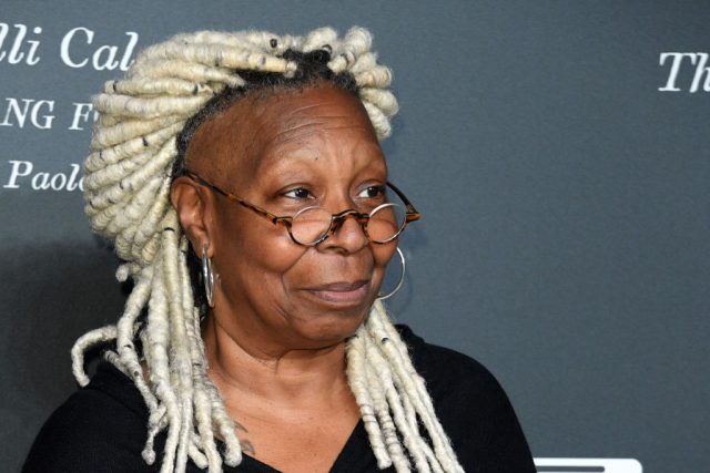 Whoopi Goldberg Measurements Bra Size Height Weight