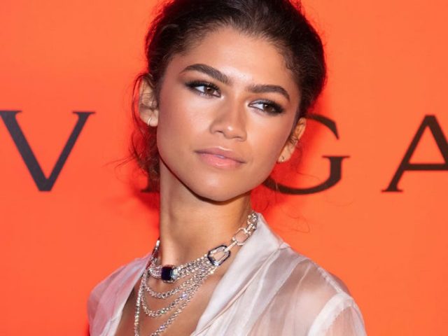 Zendaya Measurements Bra Size Height Weight