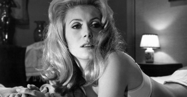 Catherine Deneuve Measurements Bra Size Height Weight