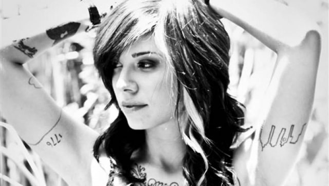 Christina Perri Measurements Bra Size Height Weight