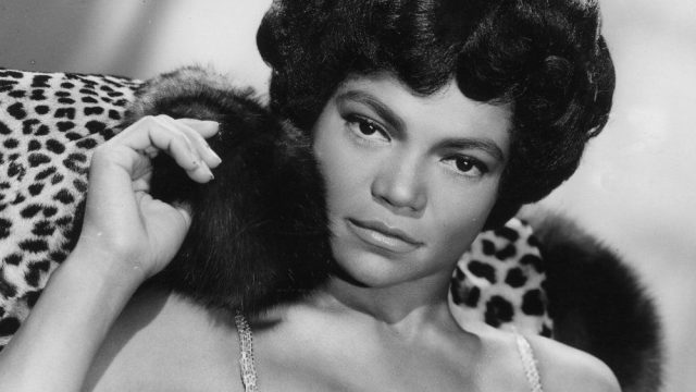 Eartha Kitt Measurements Bra Size Height Weight