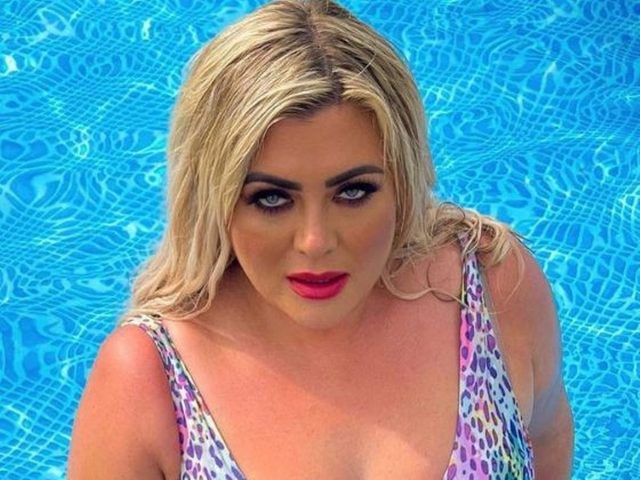 Gemma Collins Measurements Bra Size Height Weight