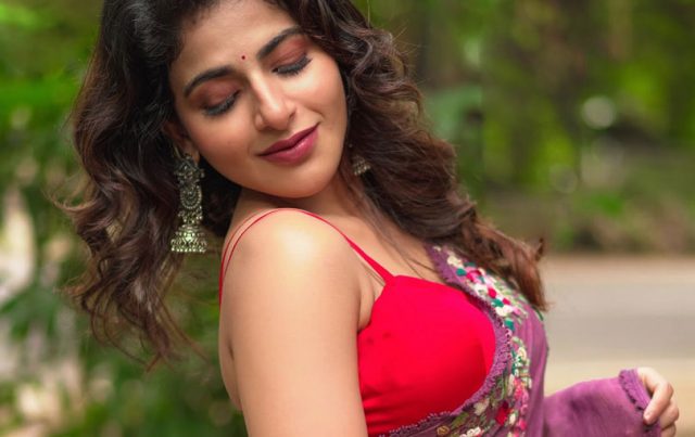 Iswarya Menon Measurements Bra Size Height Weight