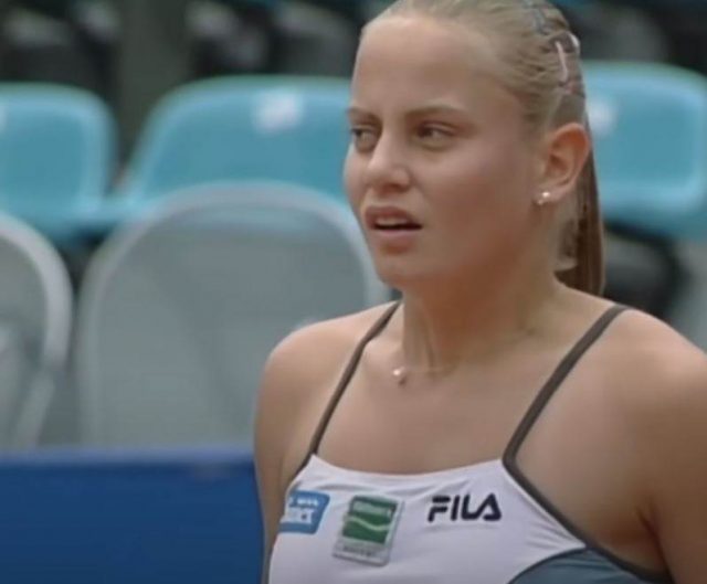 Jelena Dokic Measurements Bra Size Height Weight