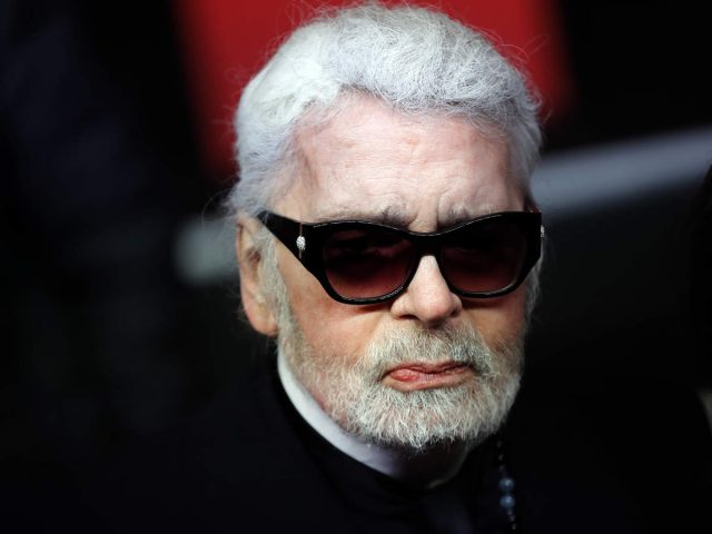 Karl Lagerfeld Measurements Shoe Size Height Weight