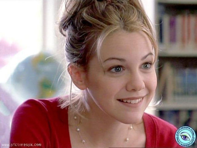 Larisa Oleynik Measurements Bra Size Height Weight