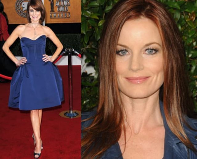 Laura Leighton Measurements Bra Size Height Weight