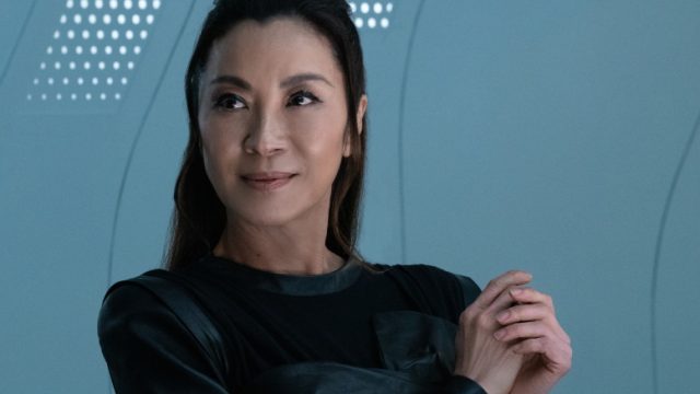 Michelle Yeoh Measurements Bra Size Height Weight