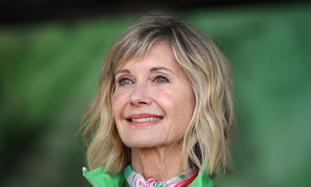 Olivia Newton-John Measurements Bra Size Height Weight