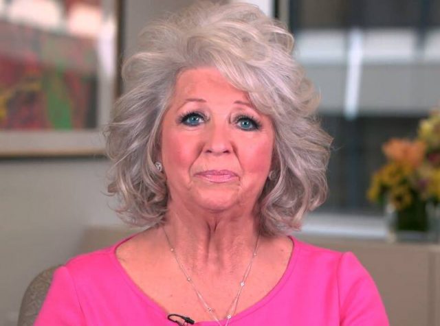 Paula Deen Measurements Bra Size Height Weight