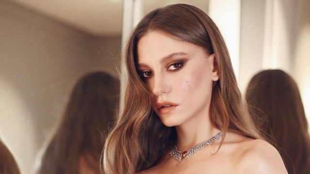 Serenay Sarikaya Measurements Bra Size Height Weight