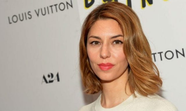 Sofia Coppola Measurements Bra Size Height Weight