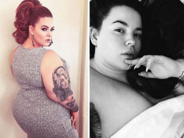 Tess Holliday Measurements Bra Size Height Weight