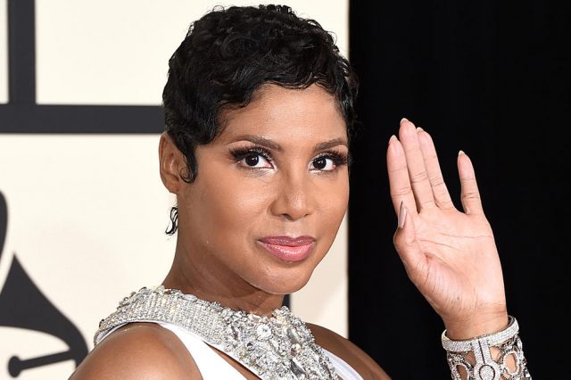 Toni Braxton Measurements Bra Size Height Weight