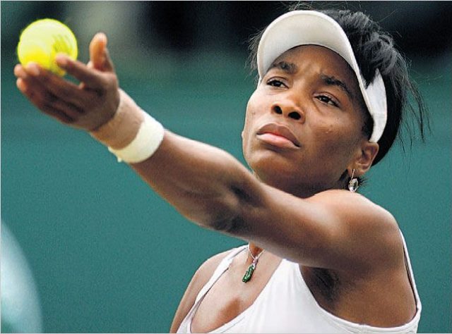 Venus Williams Measurements Bra Size Height Weight