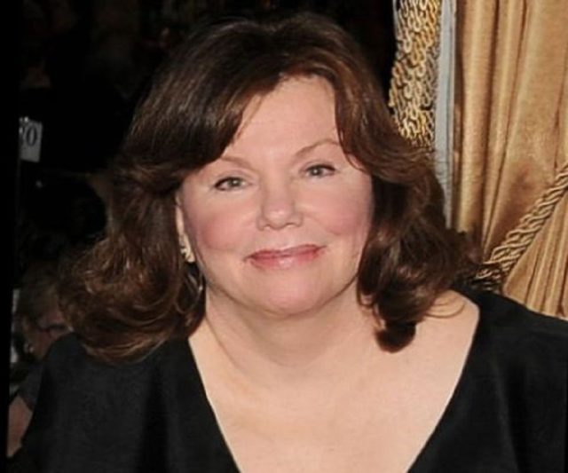 Marsha Mason Bra Size