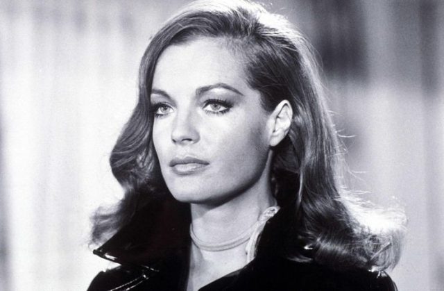 Romy Schneider Bra Size