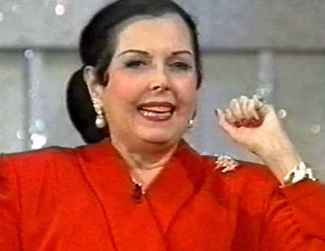 Ann Miller Measurements Bra Size Height Weight