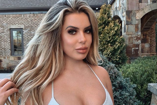 Brielle Biermann Measurements Bra Size Height Weight