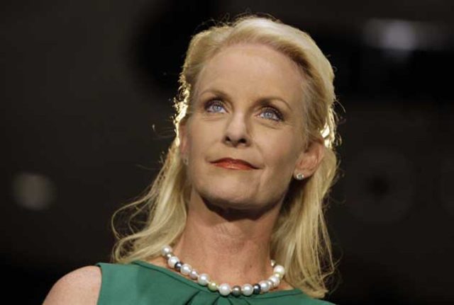 Cindy McCain Measurements Bra Size Height Weight