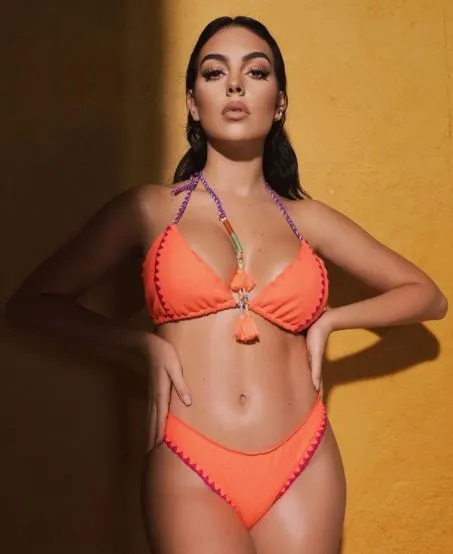 Georgina Rodríguez Body