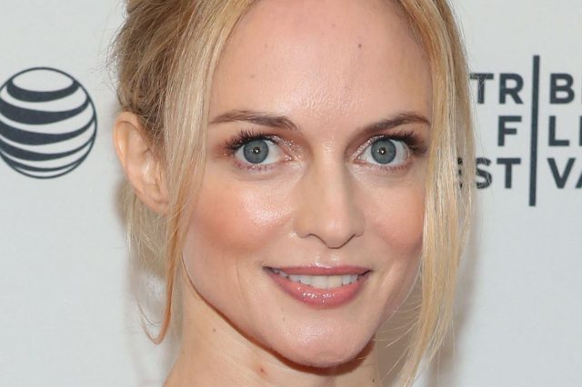 Heather Graham Measurements Bra Size Height Weight