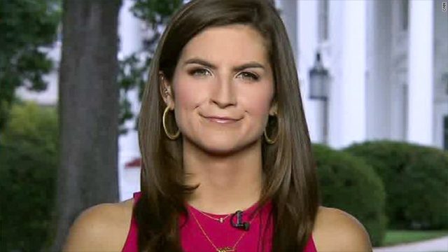 Kaitlan Collins Measurements Bra Size Height Weight