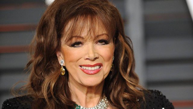 Jackie Collins Measurements Bra Size Height Weight
