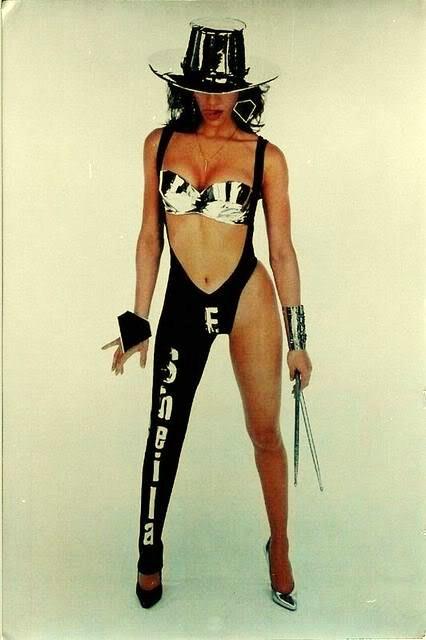 Sheila E. Body