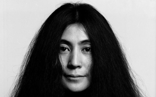 Yoko Ono Bra Size