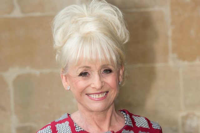 Barbara Windsor Bra Size