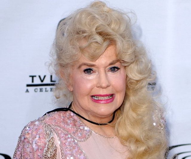 Donna Douglas Measurements Bra Size Height Weight