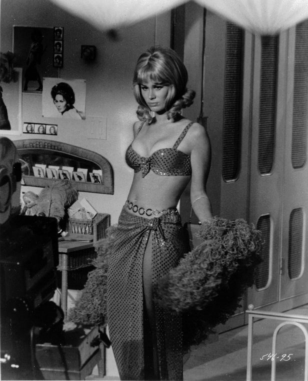 Karen Black Body