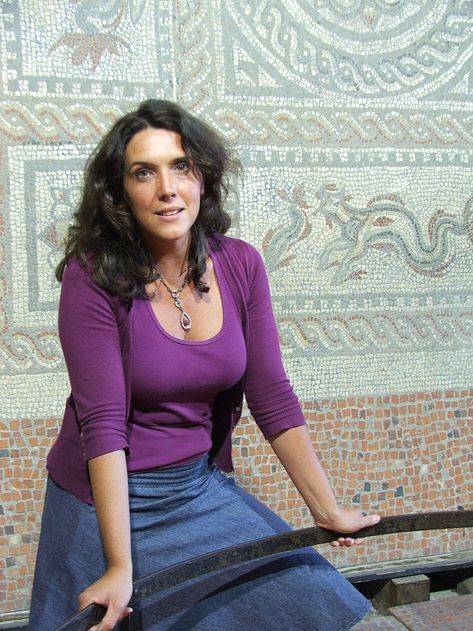 Bettany Hughes body