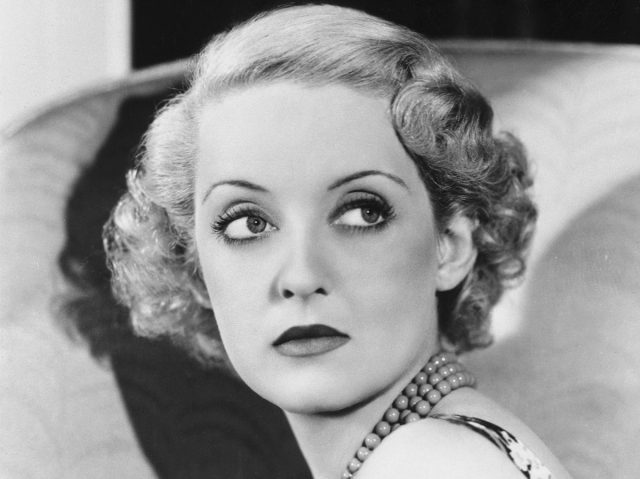 Bette Davis Measurements Bra Size Height Weight