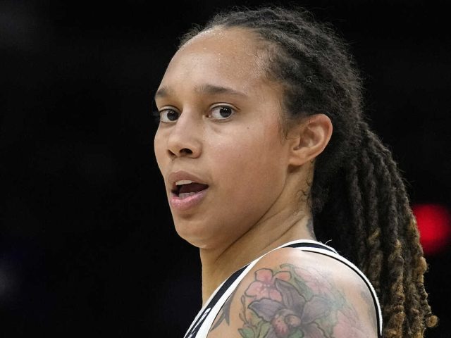 Brittney Griner Bra Size