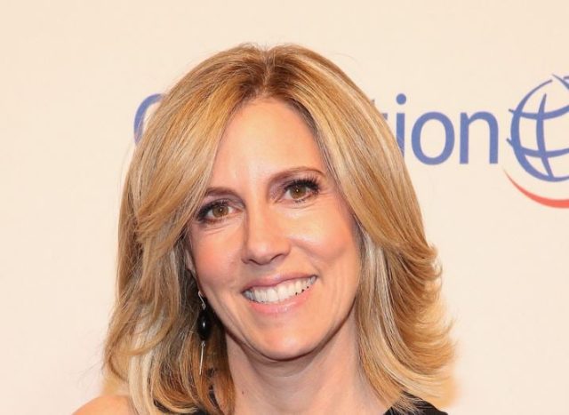 Alisyn Camerota Bra Size Body Measurements