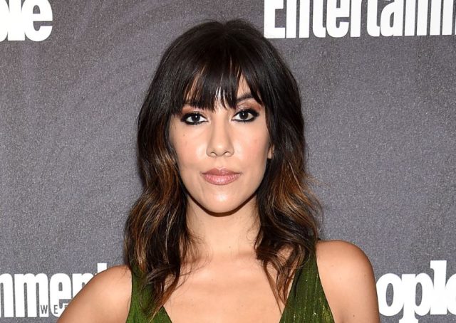 Stephanie Beatriz Bra Size Body Measurements