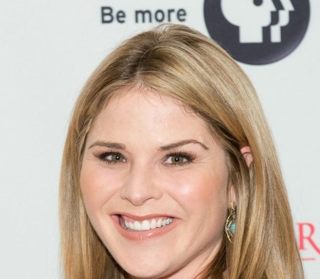 Jenna Bush Hager Bra Size